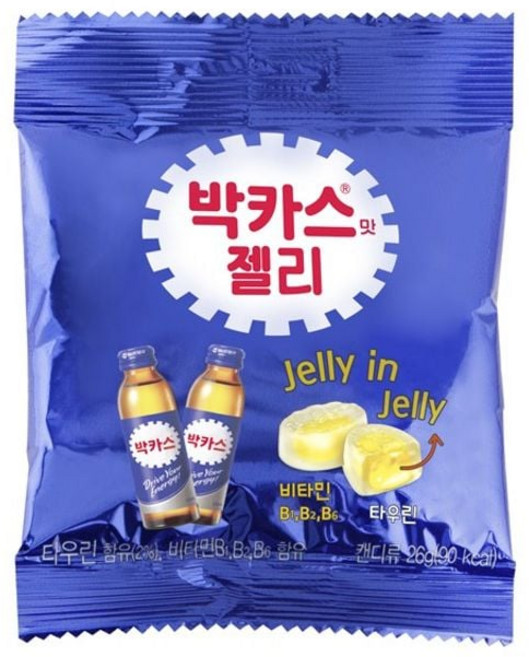 박카스맛 젤리 26g san+65793Xc, 1