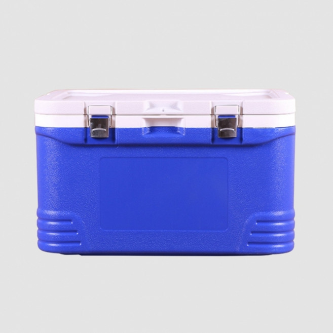 다온스토리 캠핑용 아이스박스 (48L) (블루)-A 보온보냉백팩, 블루, 48L