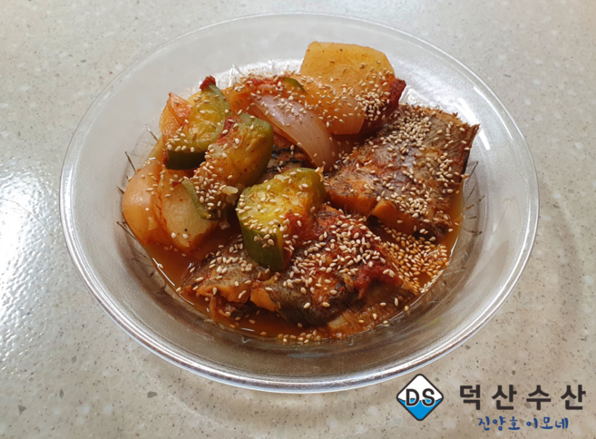 국내산 반건조 참서대(3~5미), 1개