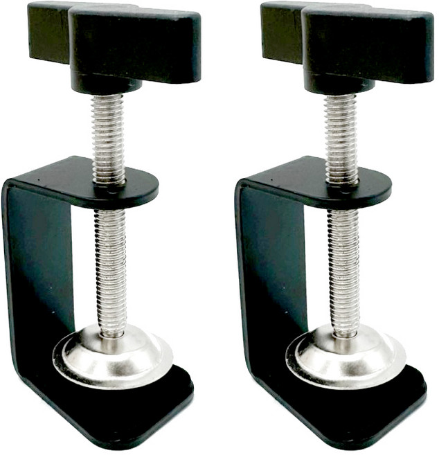 아이베란다 클립 클램프 목공 지그 서랍 만들기 규격, 2개