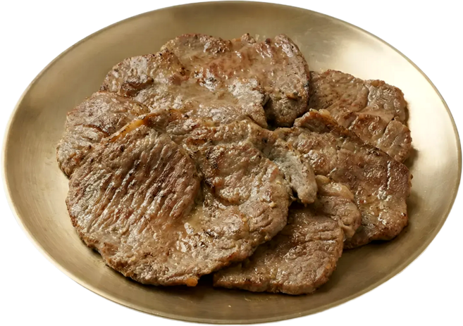 여향갈비 수제 돼지 간장양념구이, 1개, 1kg