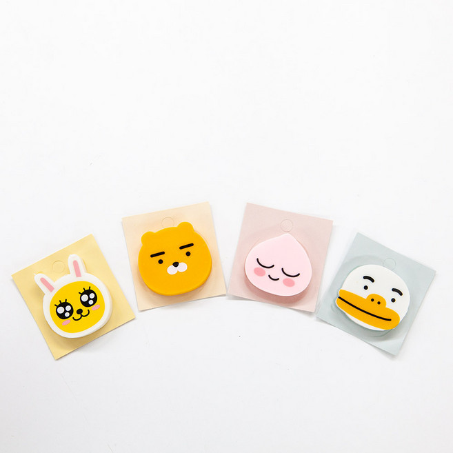 카카오프렌즈 지우개/신학기용, 튜브