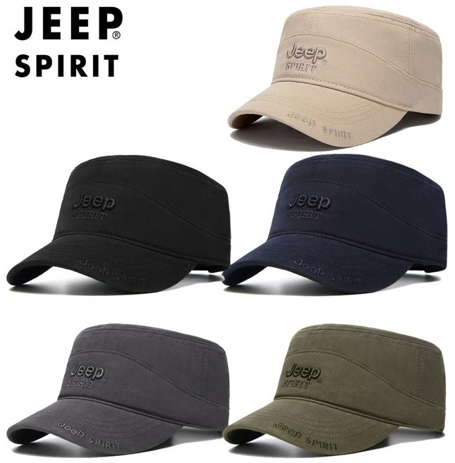 웹도매 JEEP SPIRIT 군모 CA0293