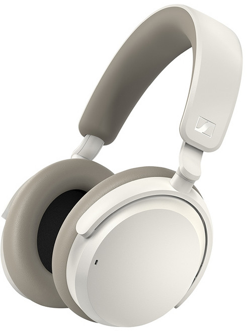 Sennheiser ACCENTUM Plus Wireless 無線藍牙降噪耳罩耳機, 白色