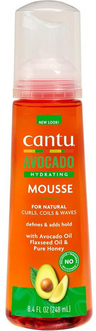 Cantu 칸투 아보카도 하이드레이팅 무스, 2개