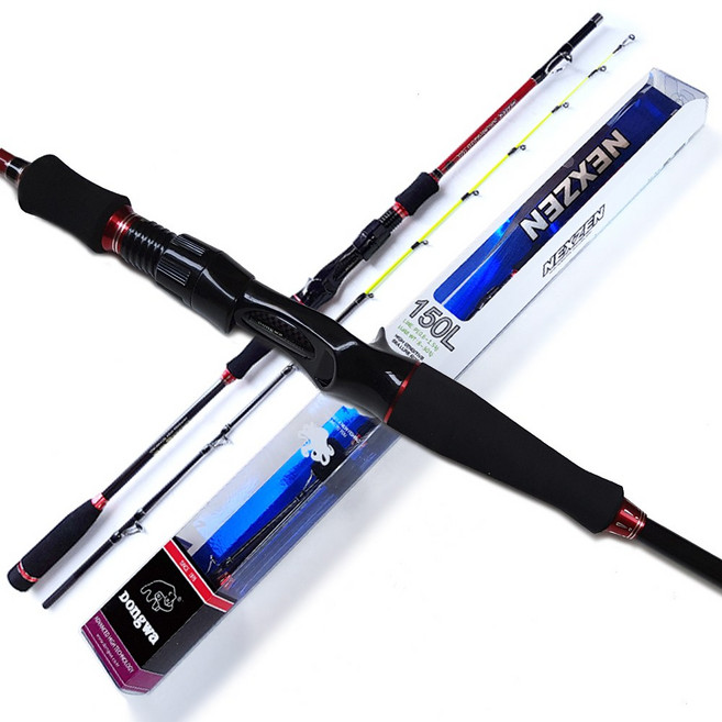 동와 NEXZEN 넥스젠 쭈꾸미 낚시대 150L / 쭈꾸미 갑오징어 전용대 / 쭈꾸미대 선상낚시 바다낚시
