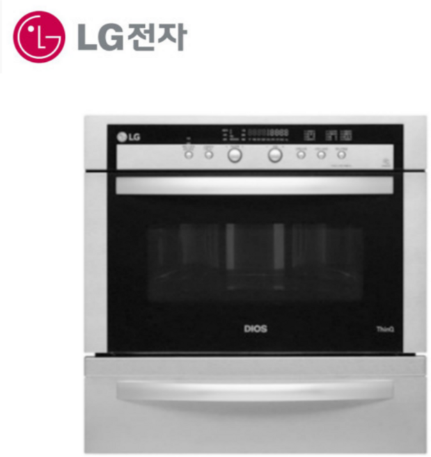 LG전자 MZ941CLCATD 빌트인 광파오븐 스팀 38L