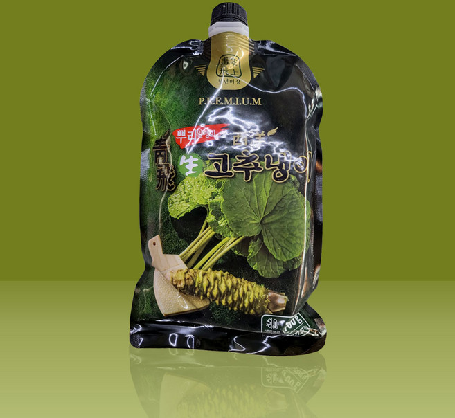 청비 생고추냉이 (700g), 1개, 700g