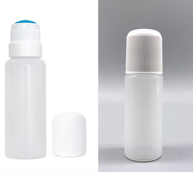 물파스공병 용기 통 병 도토 물감 찍기 탈모약 헤어토닉 두피 30ml, 블루