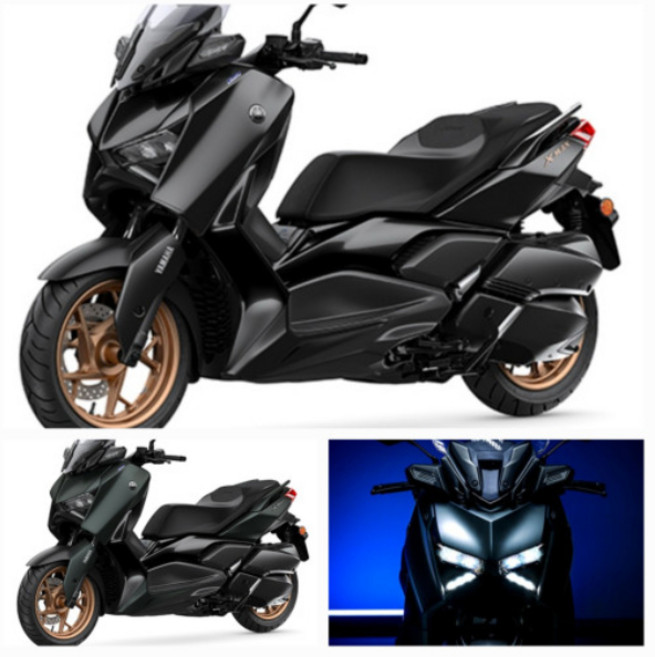 배달오토바이렌탈 야마하 X-MAX 300 인수형