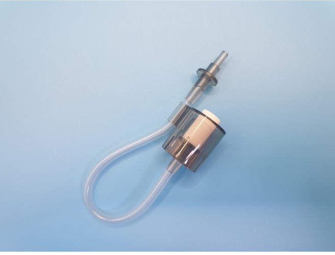 물길 외부 걸이식 부화통 보완 세트 1(소음 감소) 이스타 호환, 1개