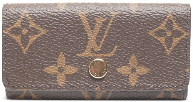 루이 비통 중고 2021-2025 모노그램 멀티클 키 케이스