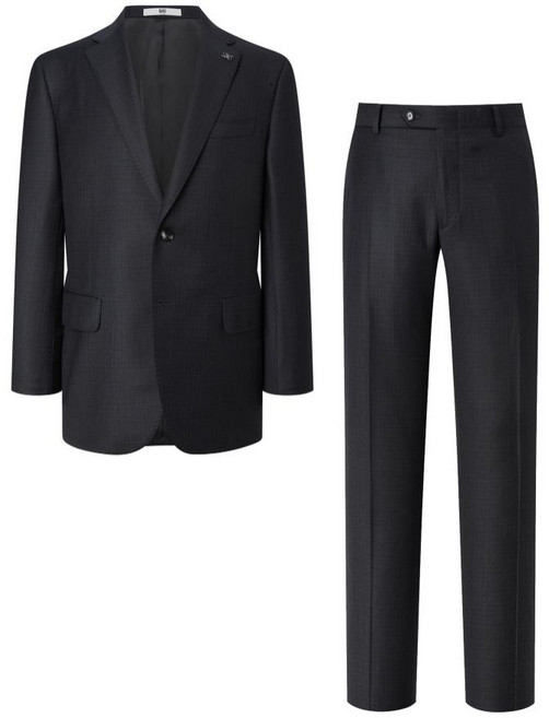 닥스 [25FW][LORO PIANA 원단] 그레이 체크 수트