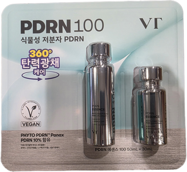 VT PDRN 에센스 100 50ml+30ml, 1개