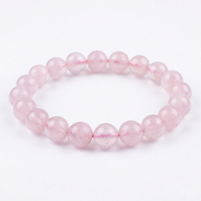 ROSE ECLAT 粉晶手鍊