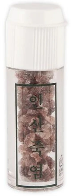 7-8g 고체 휴대용자죽염, 1개, 7g - 쿠팡
