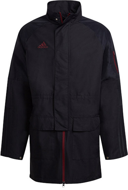 아디다스 티로 파카 레인코트자켓 H60013