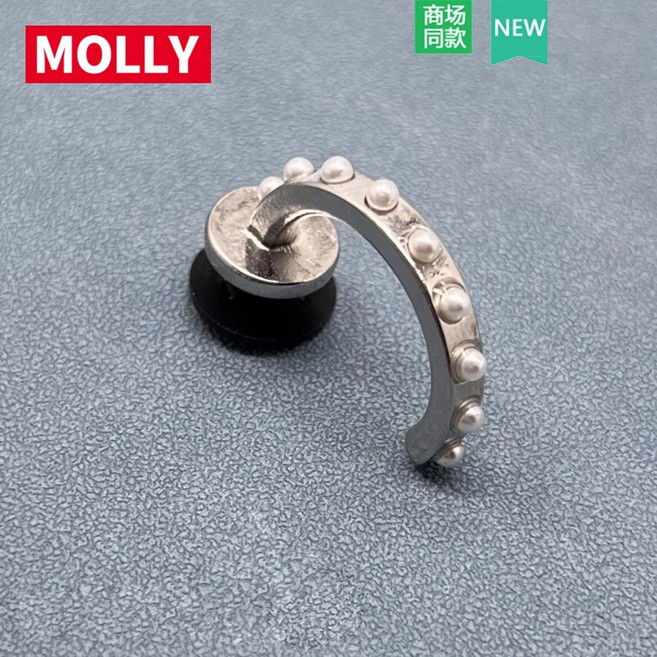 MOLLY 適用crocs 洞洞鞋裝飾鞋扣