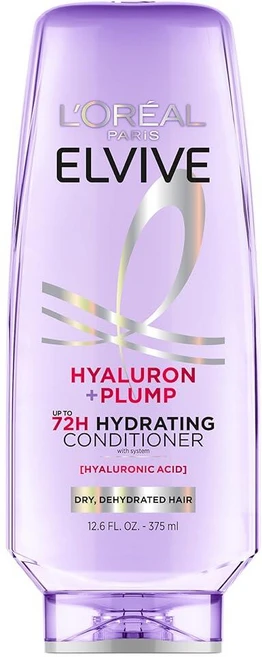 L'Oréal Paris 엘바이브 히알루론 컨디셔너 375ml, 1개 - 쿠팡