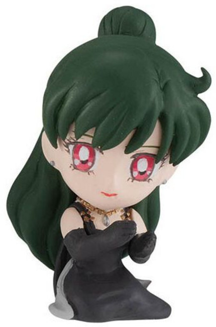 萬代 美少女戰士 劇場版 Hugcot 4 充電線公仔 (整套全6款), 1個, 冥王星