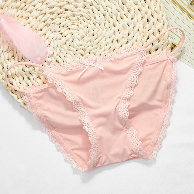 섹시실크 스트링팬티(5+1)