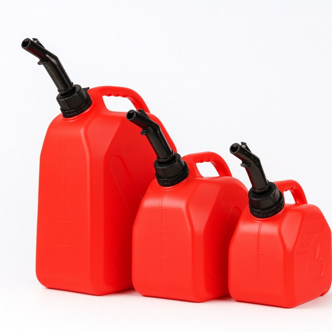 제리캔 연료통 캠핑 기름통 석유통 휴대용 5L 10L 20L, 1개