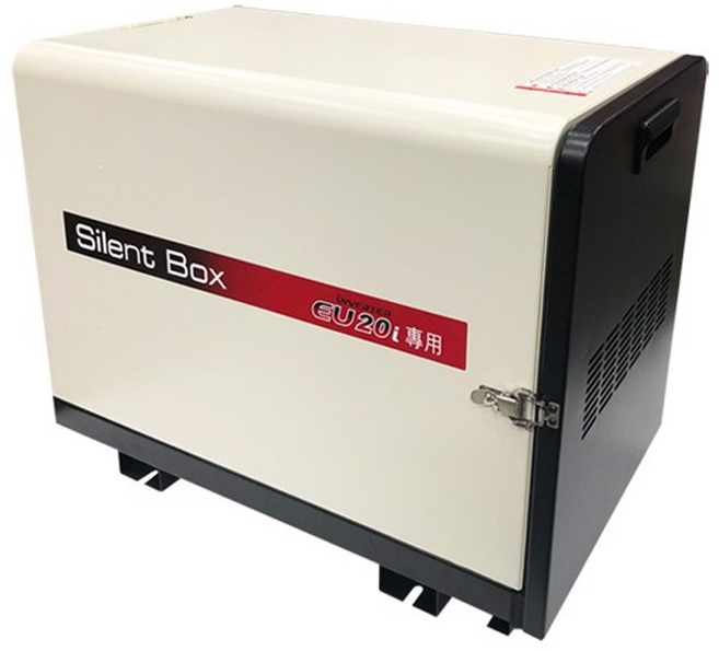 혼다 발전기 박스 EU20i / EU22i 전용 방음박스 방음케이스, 1개