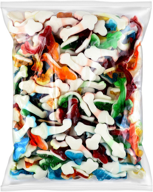 FINI 피니 상어모양 젤리 대용량젤리, 1개, 1kg