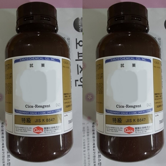 폴리비닐아세테이트 500G KANTO Polyvinyl acetate