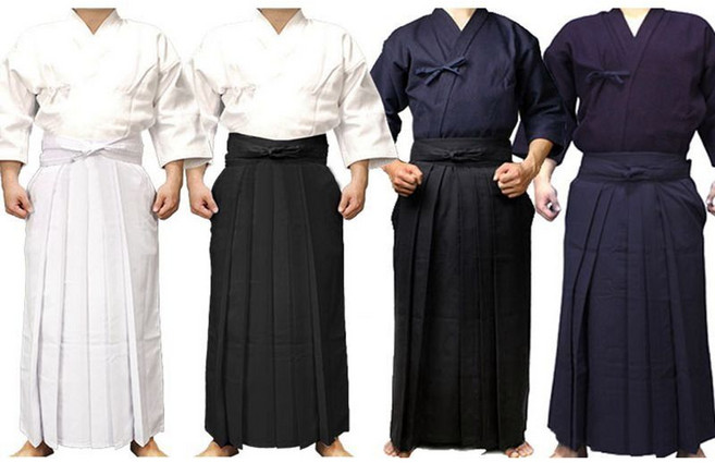 검도복 치마 스커트 Kendo 상의 하의