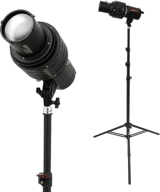 스트로보 썬빔 플래시 아트샷 스트롱 스탠드 키트, 1세트, 썬빔 아트샷 키트