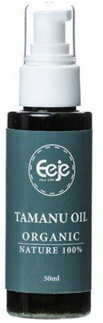 이제이 타마누 유기농오일 50ml, 1개