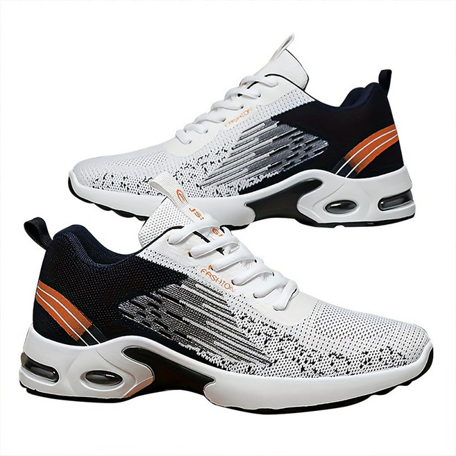 스몰더 남자 초경량 에어 쿠션 러닝화 운동화