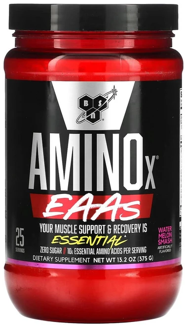 BSN AminoX EAAs 머슬 써포트 리커버리 수박 스매시 13.2 oz (375g), 1개, 375g, 375g - 쿠팡