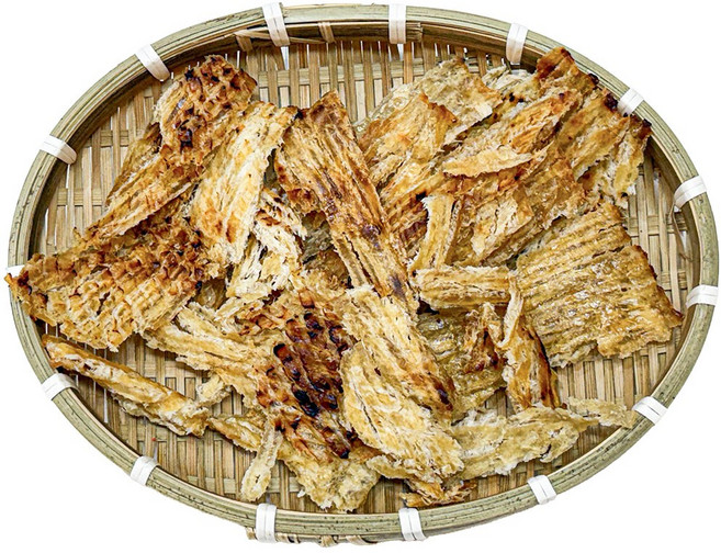 맛도 향도 깔끔! 막퍼주는 건어물 모음, 1개, 구운 양태채(30g)