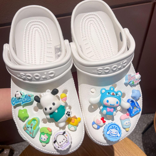 지엘종합상사 산리오 애니몰 신발 파츠