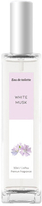 애당초 더허브샵 오 드 뚜왈렛 화이트머스크 향수 50ml 옵션선택, 에끌라 그린티 피치, 1개