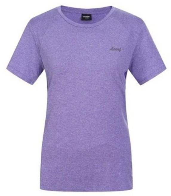 르까프 1224TR251K 여성 여름 CDP 스판 반팔 라운드 티셔츠_US 2717149