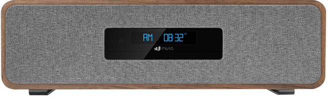 인비오 모던 레트로 프리미엄 MICRO CD 오디오 시스템, MW-1000CD, 혼합색상