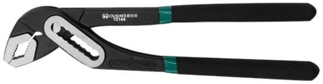 INVEN* 오우스케 고급 수동 첼라 8인치 (워터펌프 플라이어 니퍼 펜치), 1개