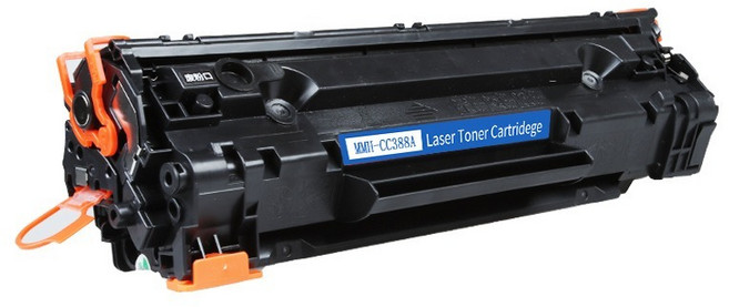 適用惠普 CB436A 碳粉匣 HP36A LaserJet M1522nf M1120N P1505N, 1個, 约印1500页-标准容量硒鼓
