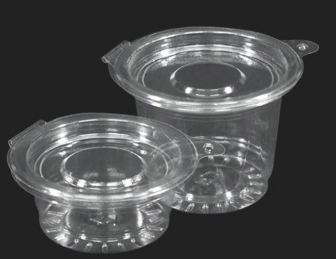 HC1 뉴 원터치 원형 소스컵 (소) 70ml 1500개입, 1박스