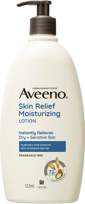 NEW 아비노 스킨 릴리프 로션, 532ml, 1개