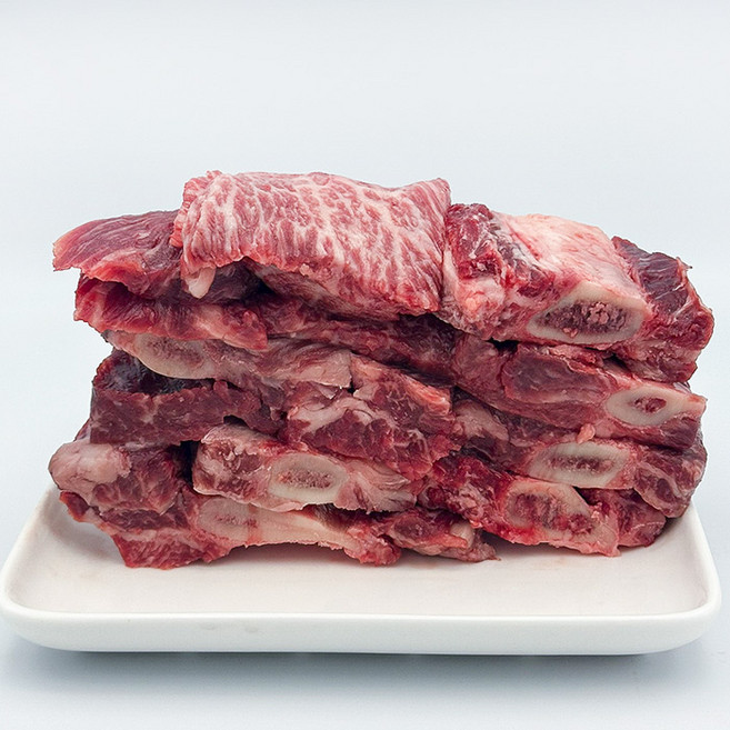 수원 왕갈비 800g 한우 구이용 소갈비 집들이 음식 요리