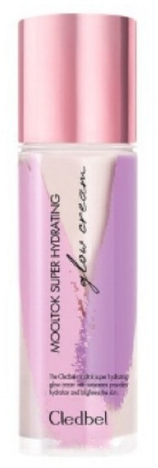 [블리샵]시즌3 끌레드벨 물톡 슈퍼 하이드레이팅 글로우 크림 30ml, 1개