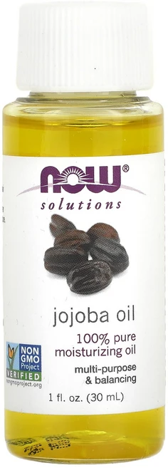 NOW Foods Solutions 호호바 오일 30ml(1fl oz), NOWFoods에센셜오일생강30ml1floz, 1개, 30ml - 쿠팡