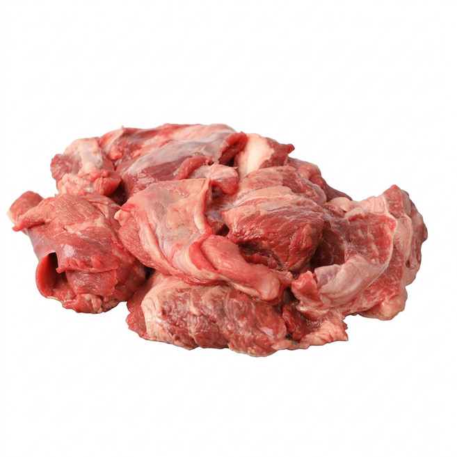 횡성축협한우 1등급 채끝스지 1kg, 1개, 1000g