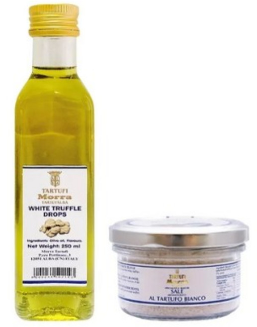 모라 화이트 트러플소금 100g & 트러플오일 250ml, 1개