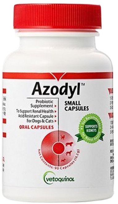 냉장+배송아조딜 영양제 90캡슐, 1개, 90정