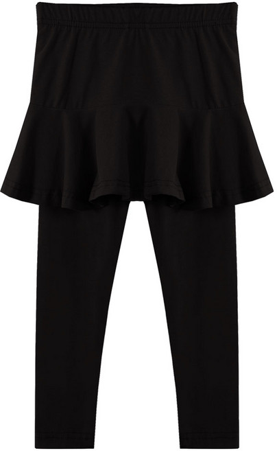 핑키핑크 여아용 프릴치마레깅스